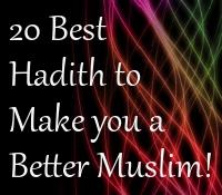 image of best hadith