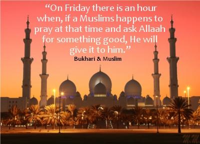 friday dua image