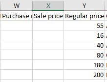 Sale price removed from Woocommerce at once