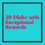 20 dhikr with exceptional rewards-topislamic-com featured image