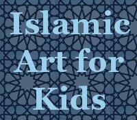 islamic art for kids