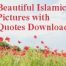 islamic images with quotes