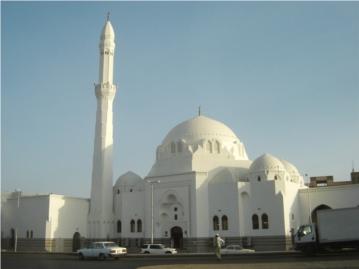 masjid qiblatain