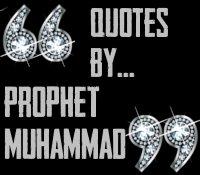 quotes from prophet muhammad